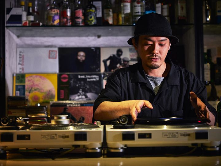 新日本橋『Bar SLIGHT』の笹木皓太氏