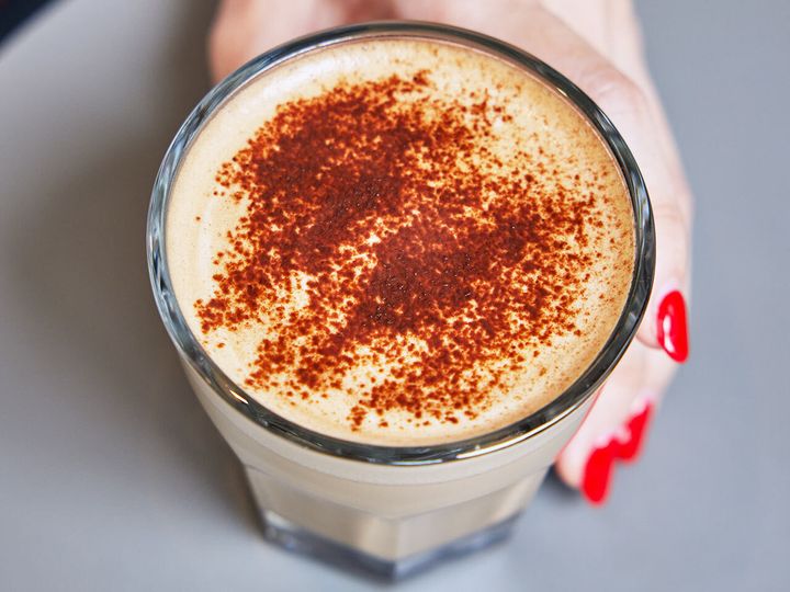 小伝馬町『nexpect coffee』のコーヒーカクテル