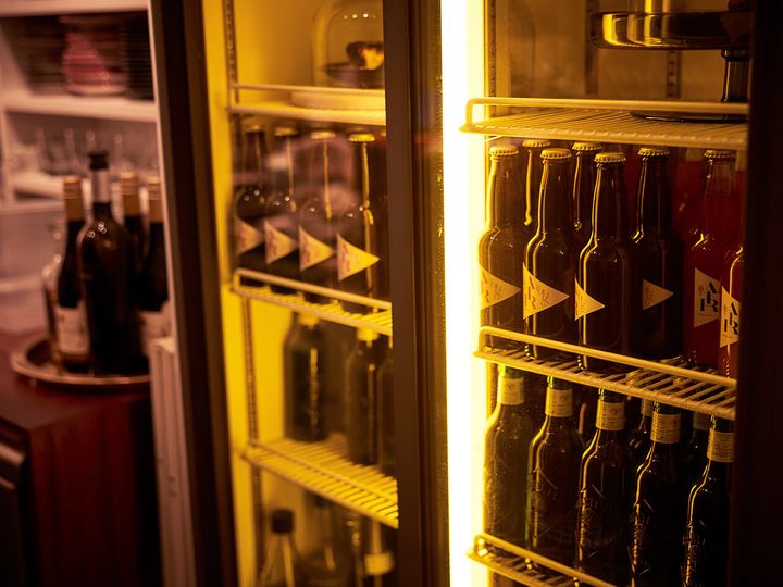 新日本橋『THE A.I.R BUILDING』で提供しているドリンク