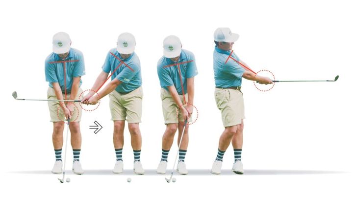 アプローチでミートするための秘訣！人気コーチが解説