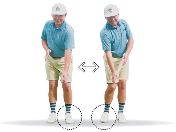 アプローチでミートするための秘訣！人気コーチが解説