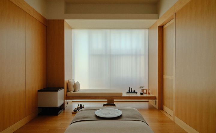 アマン東京 レッドカーペット フェイシャル ￥68,310（税・サービス料込み・10月1日提供開始）