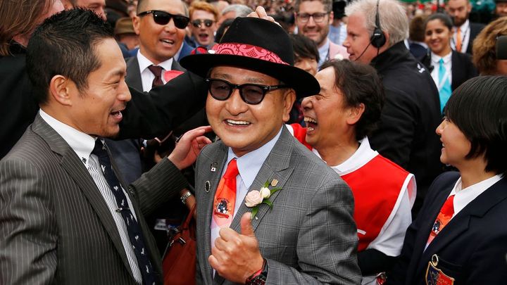 競馬の“世界最高賞金”を制した最強タッグ、Jリーグで異例の対決！結果は「痛み分け」に