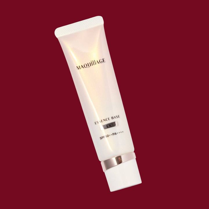 【新発売】マキアージュの美容液下地【新発想】