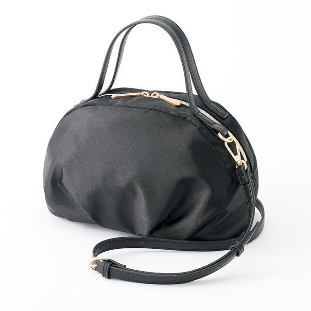 しまむらyumiコラボの2WAYバッグ