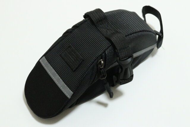 自転車サドルバッグ デザイン