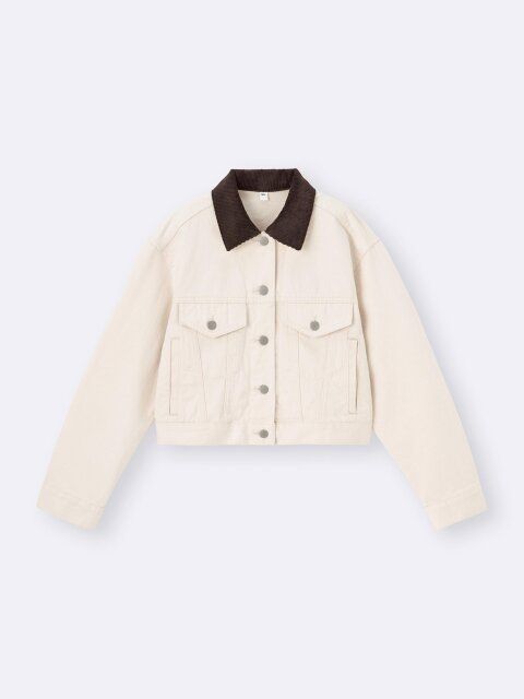 デニムジャケット