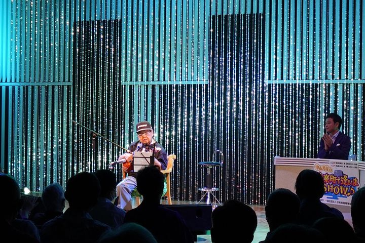 高木ブー、中山秀征