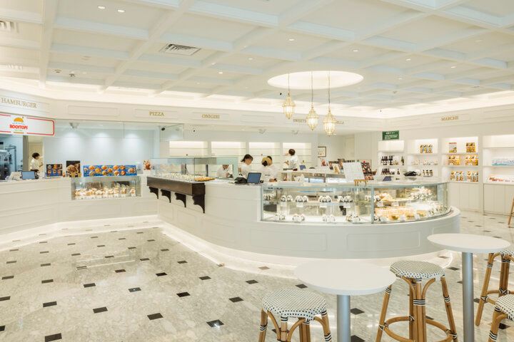 鎌倉の玄関口に気になるショップがオープン♪「鎌倉マルシェ 六月の雨」＆レストラン「ソフィア・ローレン レストラン 鎌倉」