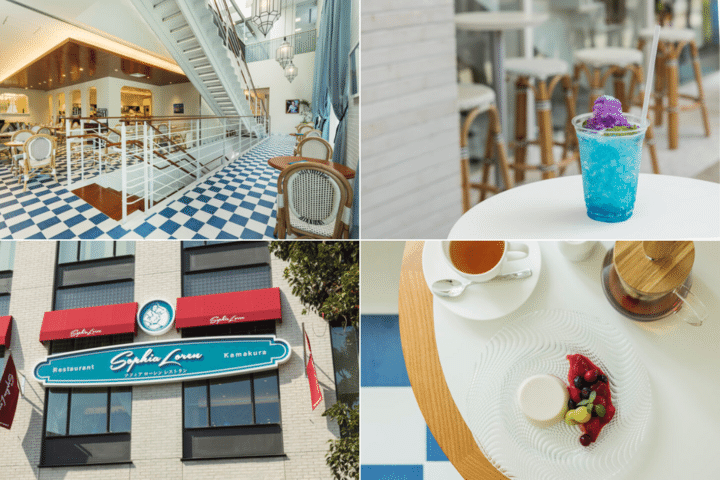 鎌倉の玄関口に気になるショップがオープン♪「鎌倉マルシェ 六月の雨」＆レストラン「ソフィア・ローレン レストラン 鎌倉」