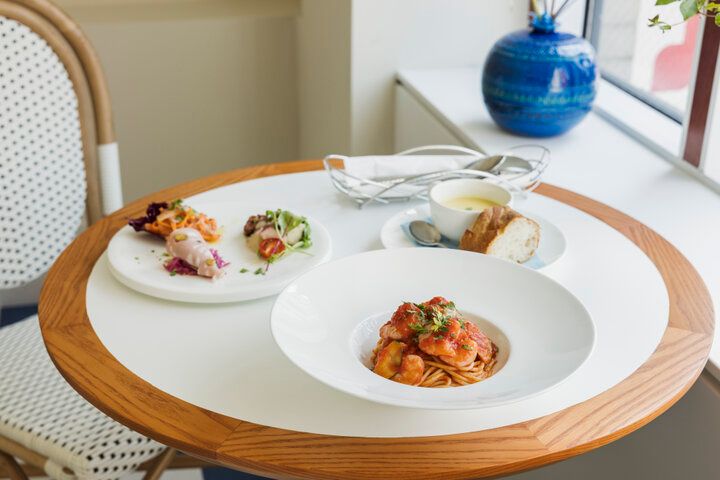 鎌倉の玄関口に気になるショップがオープン♪「鎌倉マルシェ 六月の雨」＆レストラン「ソフィア・ローレン レストラン 鎌倉」