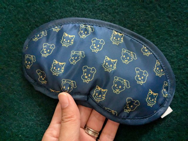 オサムグッズアイマスク