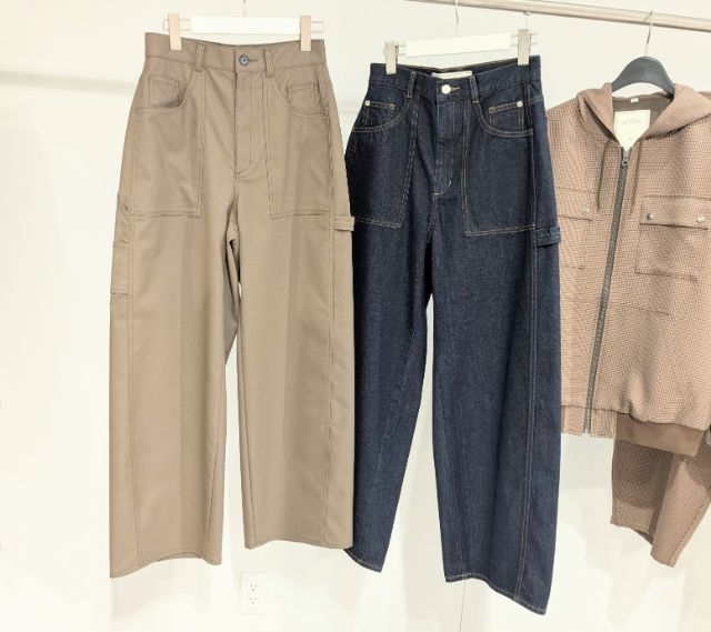 2枚のバレルペインター