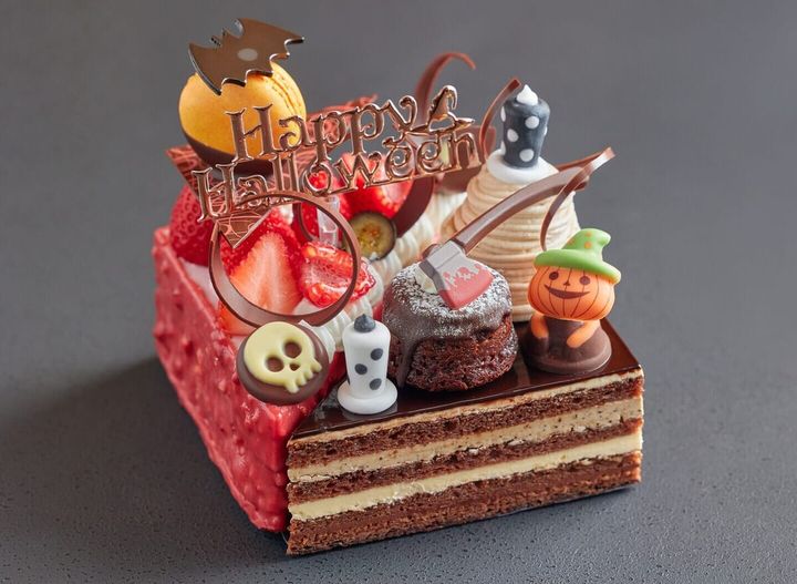 浦安ブライトンホテル東京ベイ「レーンズ」ハロウィン・アソート