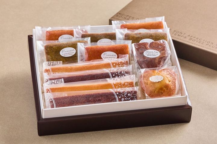 焼き菓子詰め合わせ