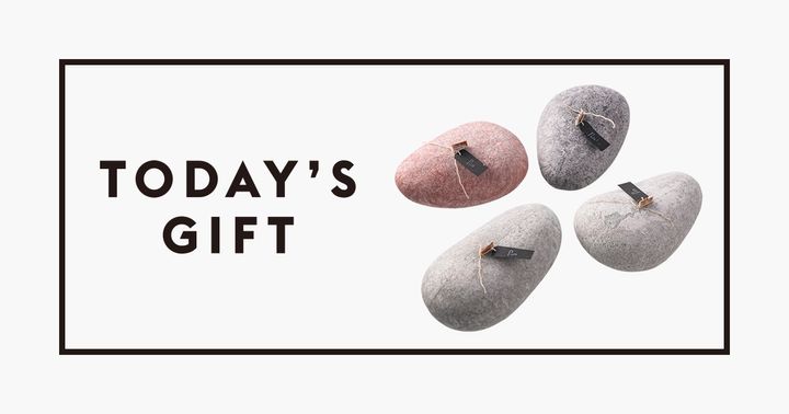 〈Pum〉のキャンドル