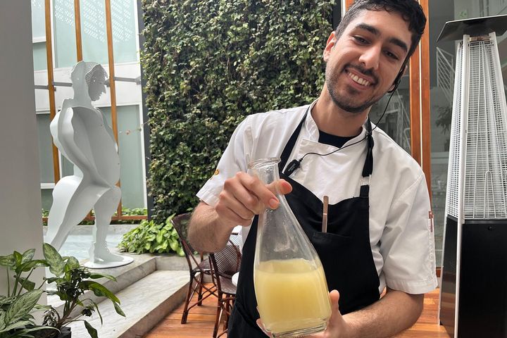 レチェ・デ・ティグレ