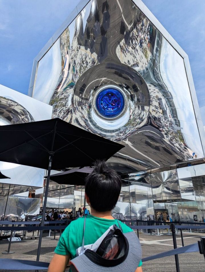 2025年大阪・関西万博も、閉幕の足音が聞こえてまいりました。