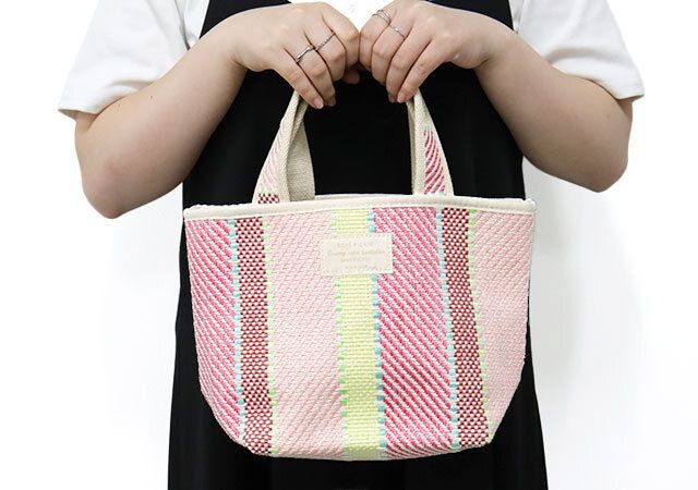 宝島社ロペピクニックトートバッグサイズ感