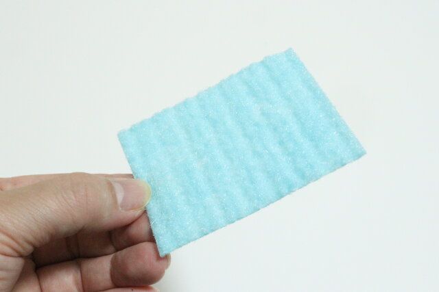 Amazonのピカピカトイレ直洗い20枚入のシート