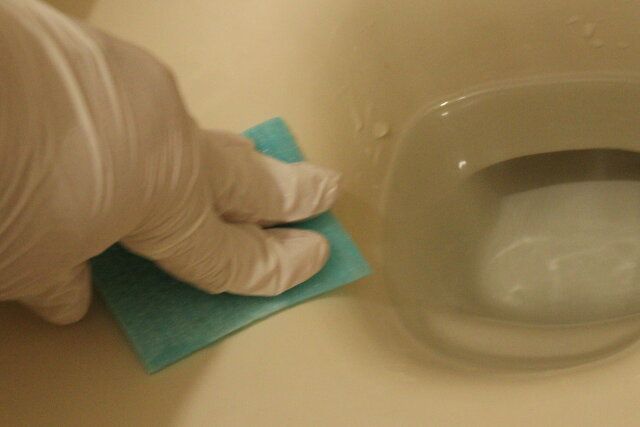 Amazonのピカピカトイレ直洗い20枚入を使ってみた