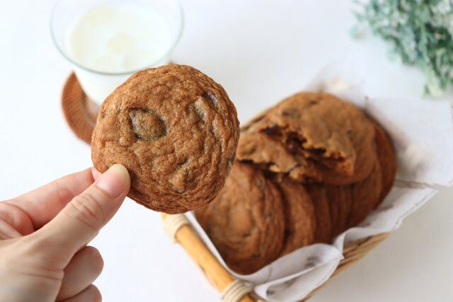 チューイーチョコチップクッキー