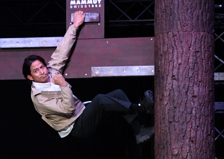 大阪府枚方市の遊園地「ひらかたパーク」は25日、公式Xを更新。動画配信サービス「ネットフリックス」とコラボレーションしたポスターを公開しました。