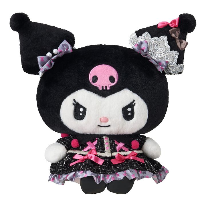 My Melody & Kuromi Anniversary Party バースデードール(クロミ)