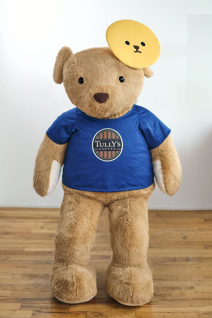 めっちゃでっかいお月見ベアフル03