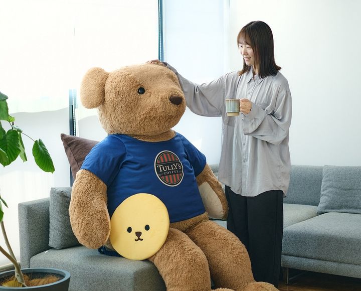 めっちゃでっかいお月見ベアフル02