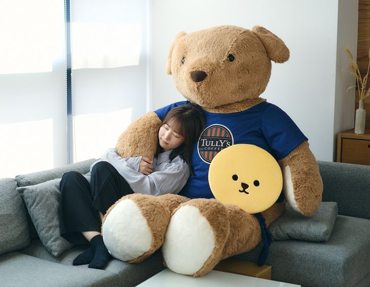 めっちゃでっかいお月見ベアフル