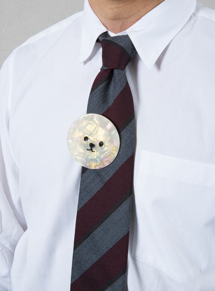 お月見ベアフルクリップ03