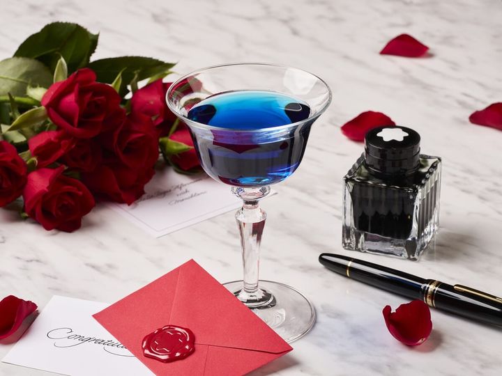 セントレジスアフタヌーンティー with モンブラン（ウェルカムドリンク）