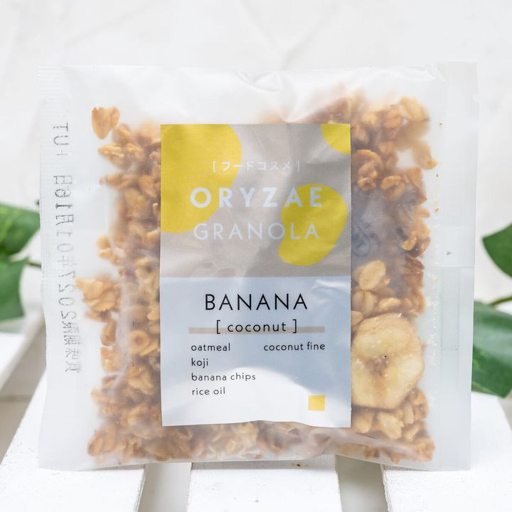 バナナココナッツ