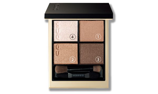 SUQQU シグニチャー カラー アイズ