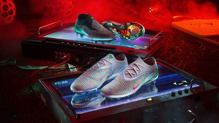 NIKE“ファントム移籍”のチェルシーエース、大人気ゲームとのコラボスパイクを着用開始！9月29日発売