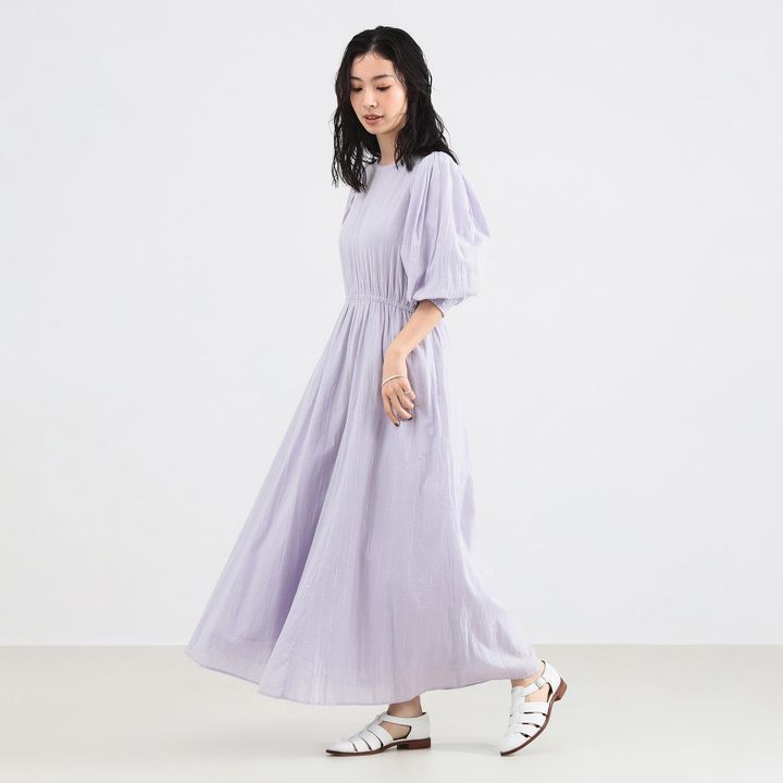 画像: 「ルレックス ストライプ ワンピース」￥30,800【ヌキテパ】 出典：デミルクス ビームス