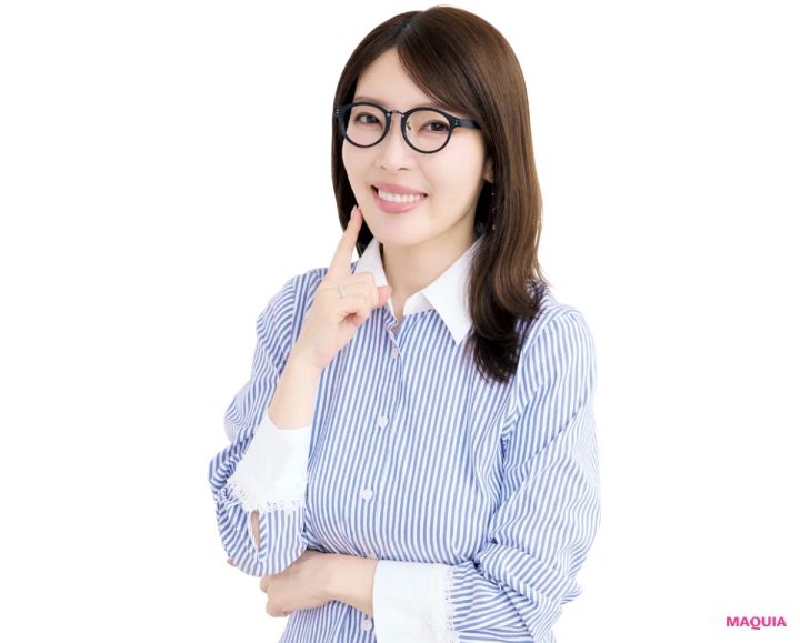 スキンケア おすすめ くすみ 血行不良 大野真理子 