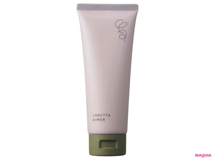 櫻坂46 守屋麗奈 ヘアセット ロレッタエメ スタイリングクリーム 