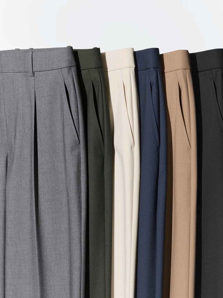 画像: 出典：ユニクロ