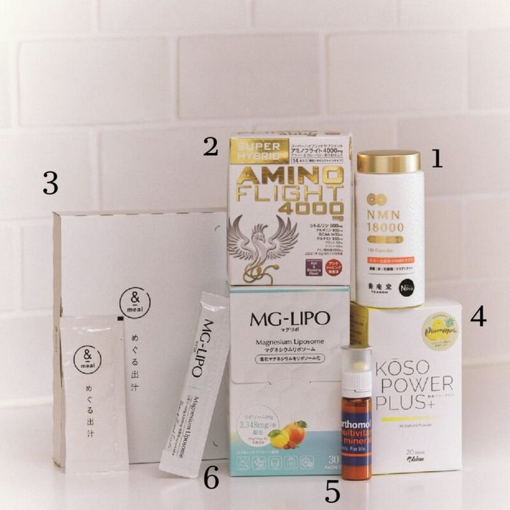 ＆meel めぐる出汁 5g×30包 3450円（meeth）