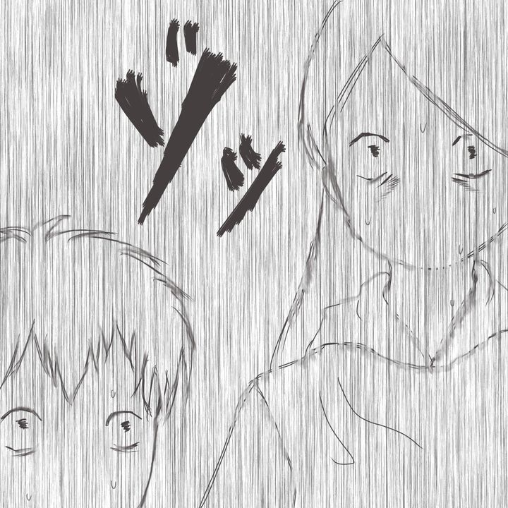 ままぽぽ／公園おじさん