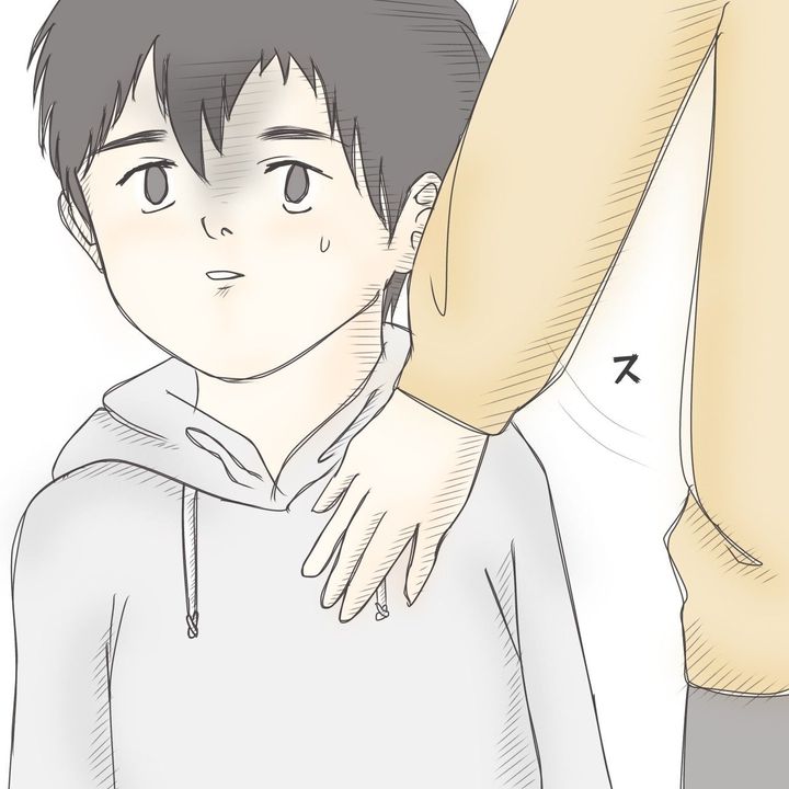 ままぽぽ／公園おじさん