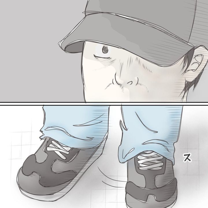 ままぽぽ／公園おじさん