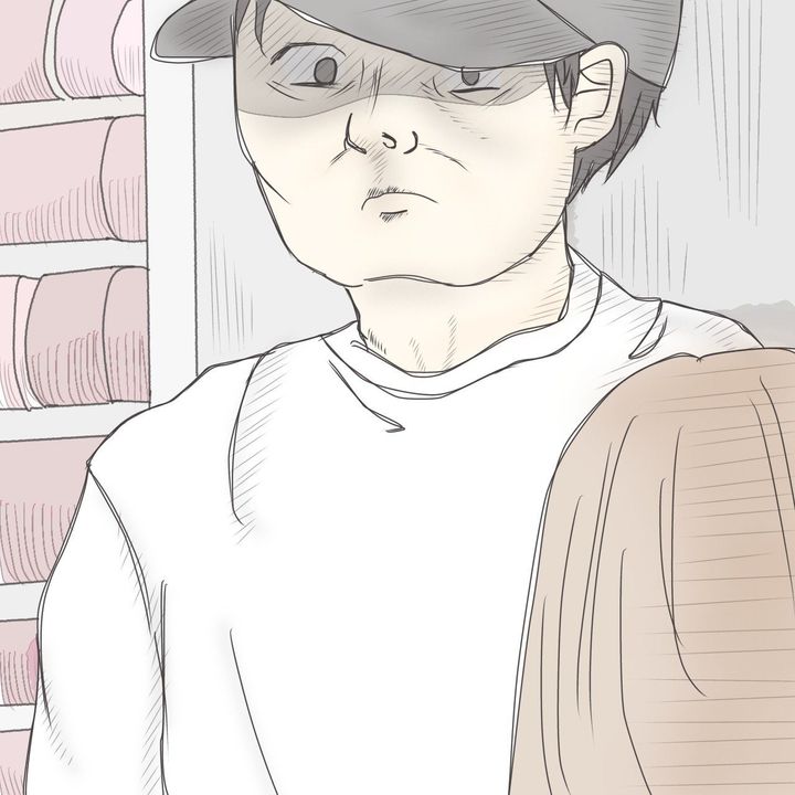 ままぽぽ／公園おじさん