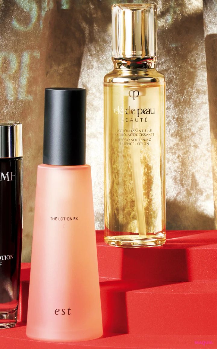 秋 新作 スキンケア 化粧水 est エスト ザ ローション EX T clé de peau BEAUTÉ ローションエサンシエルＡ（モイスト）