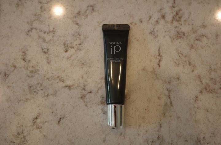 SOFINA ip ポア クリアリング ジェル
