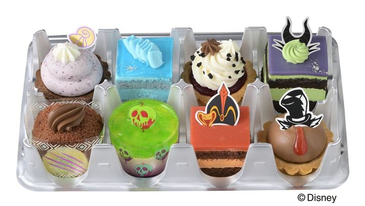 「＜ディズニー＞ヴィランズコレクション（8個入）」