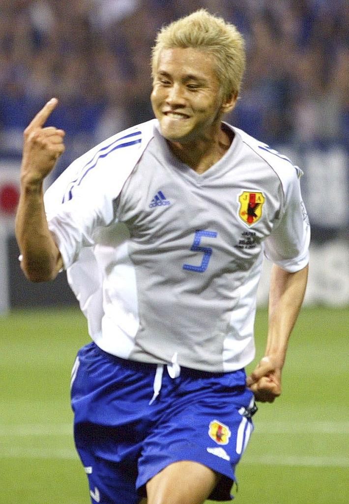 U-20W杯で世界2位！「1979年生まれ」最強の日本人11名