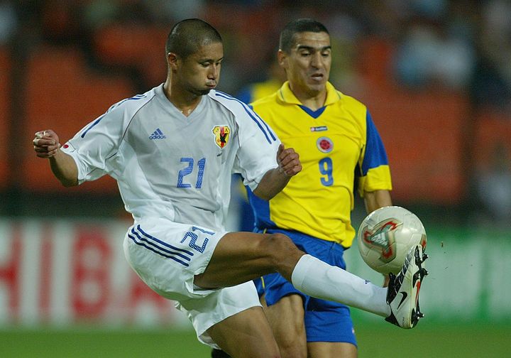 U-20W杯で世界2位！「1979年生まれ」最強の日本人11名